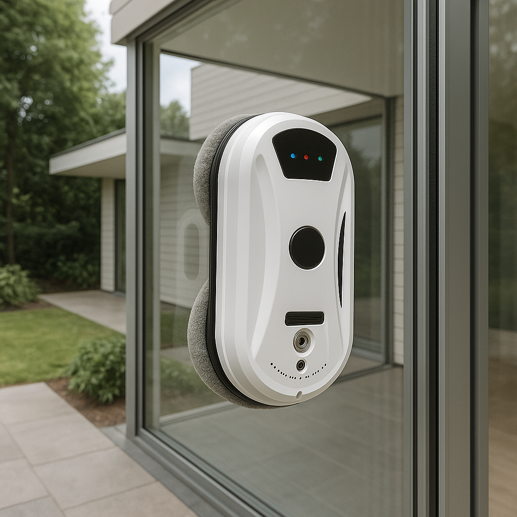 Robot lave vitre | VITRATECH