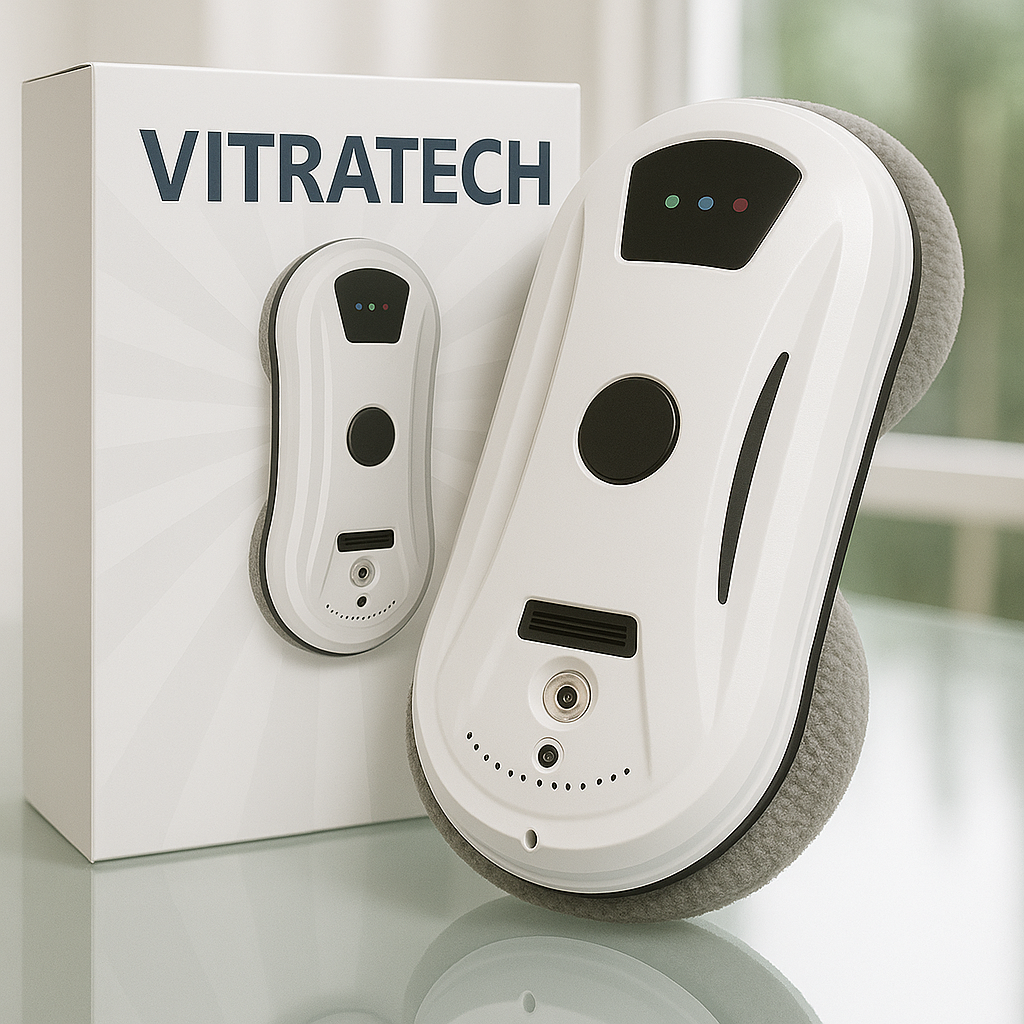Robot lave vitre | VITRATECH