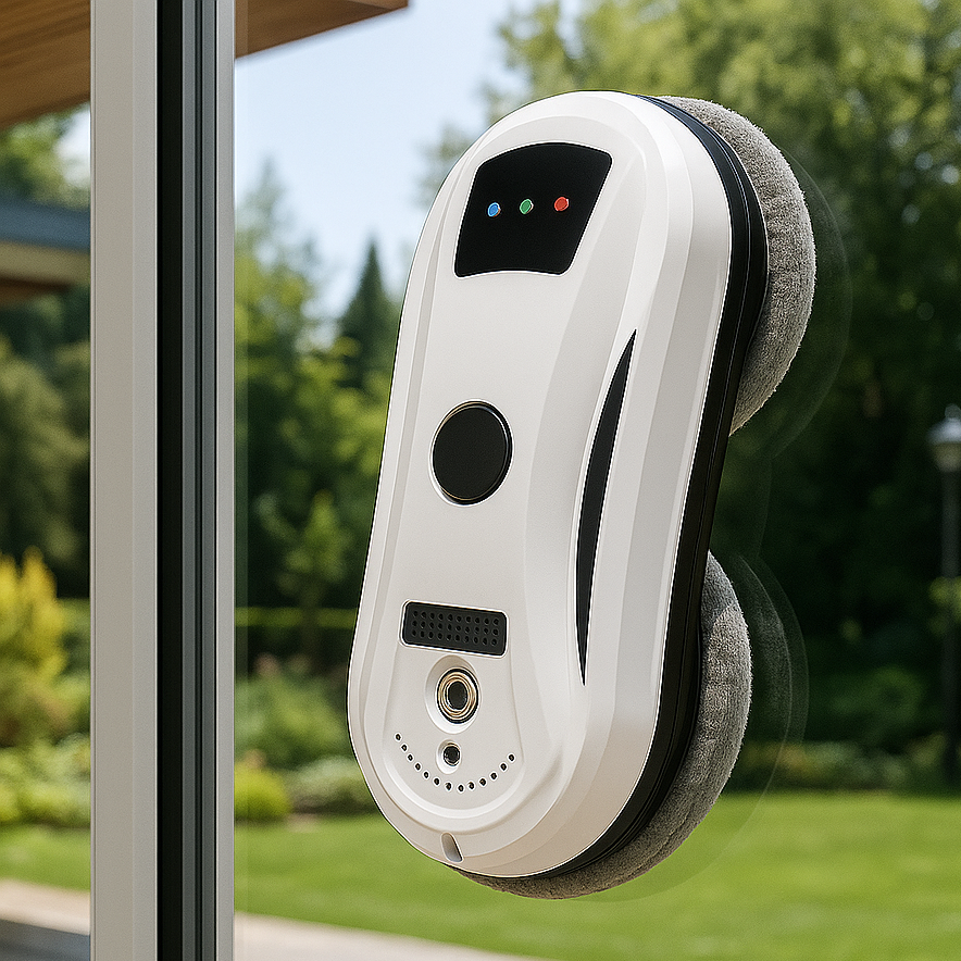 Robot lave vitre | VITRATECH