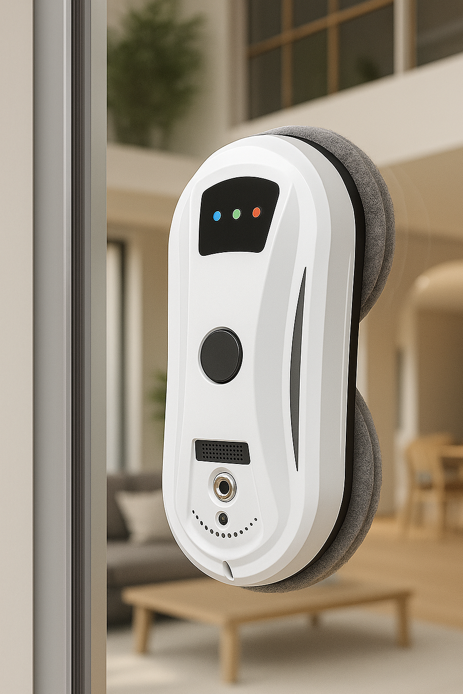 Robot lave vitre | VITRATECH